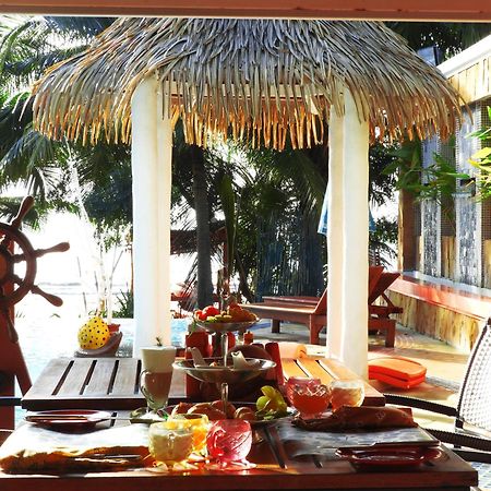 Vartika Resovilla Kuiburi Beach Resort And Villas Kui Buri Exteriér fotografie