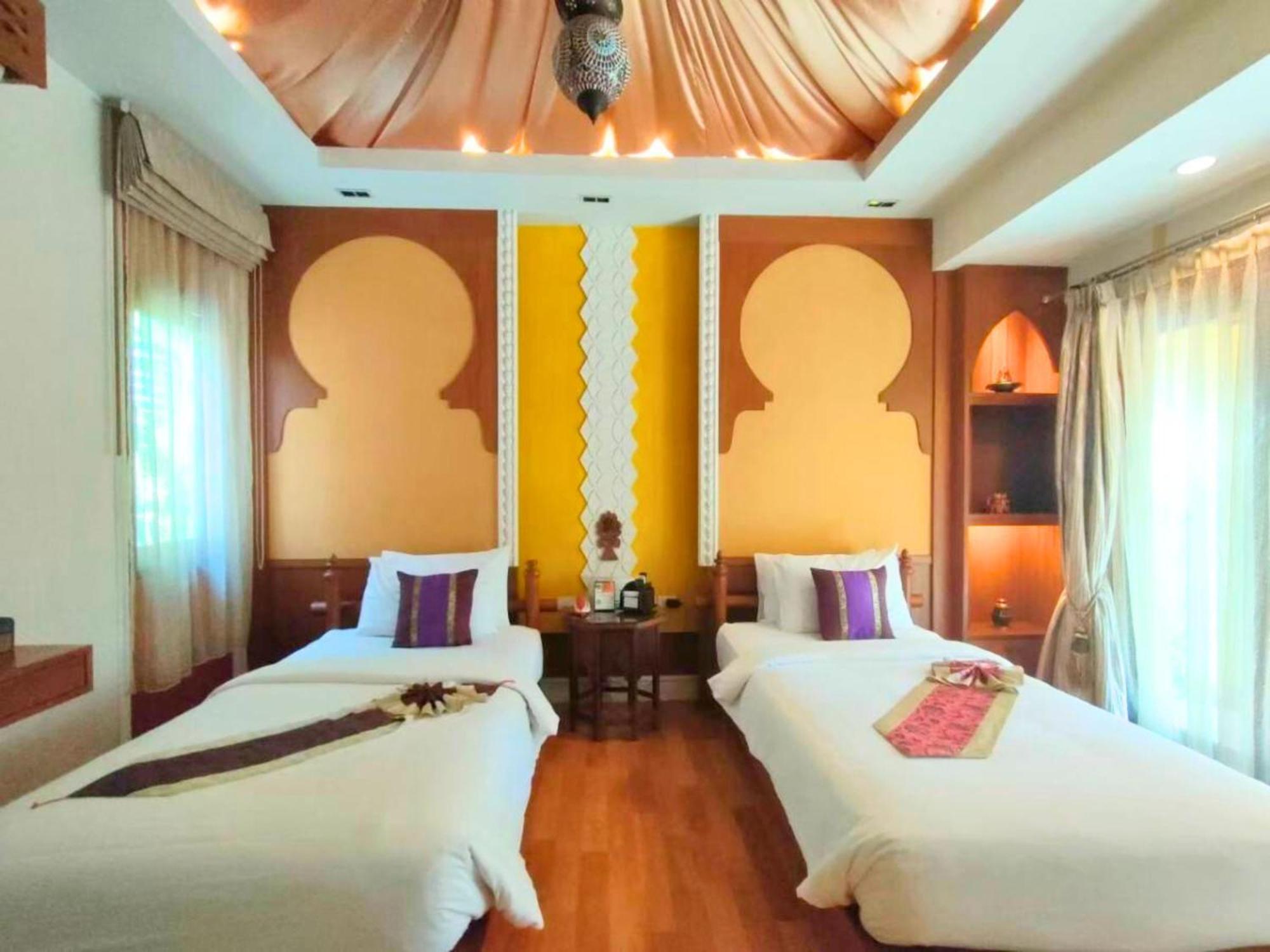 Vartika Resovilla Kuiburi Beach Resort And Villas Kui Buri Exteriér fotografie