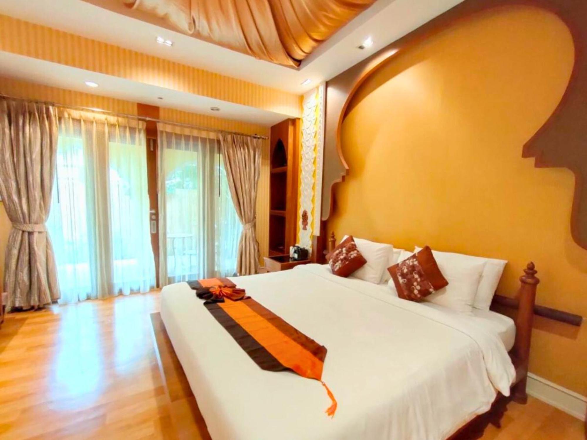Vartika Resovilla Kuiburi Beach Resort And Villas Kui Buri Exteriér fotografie