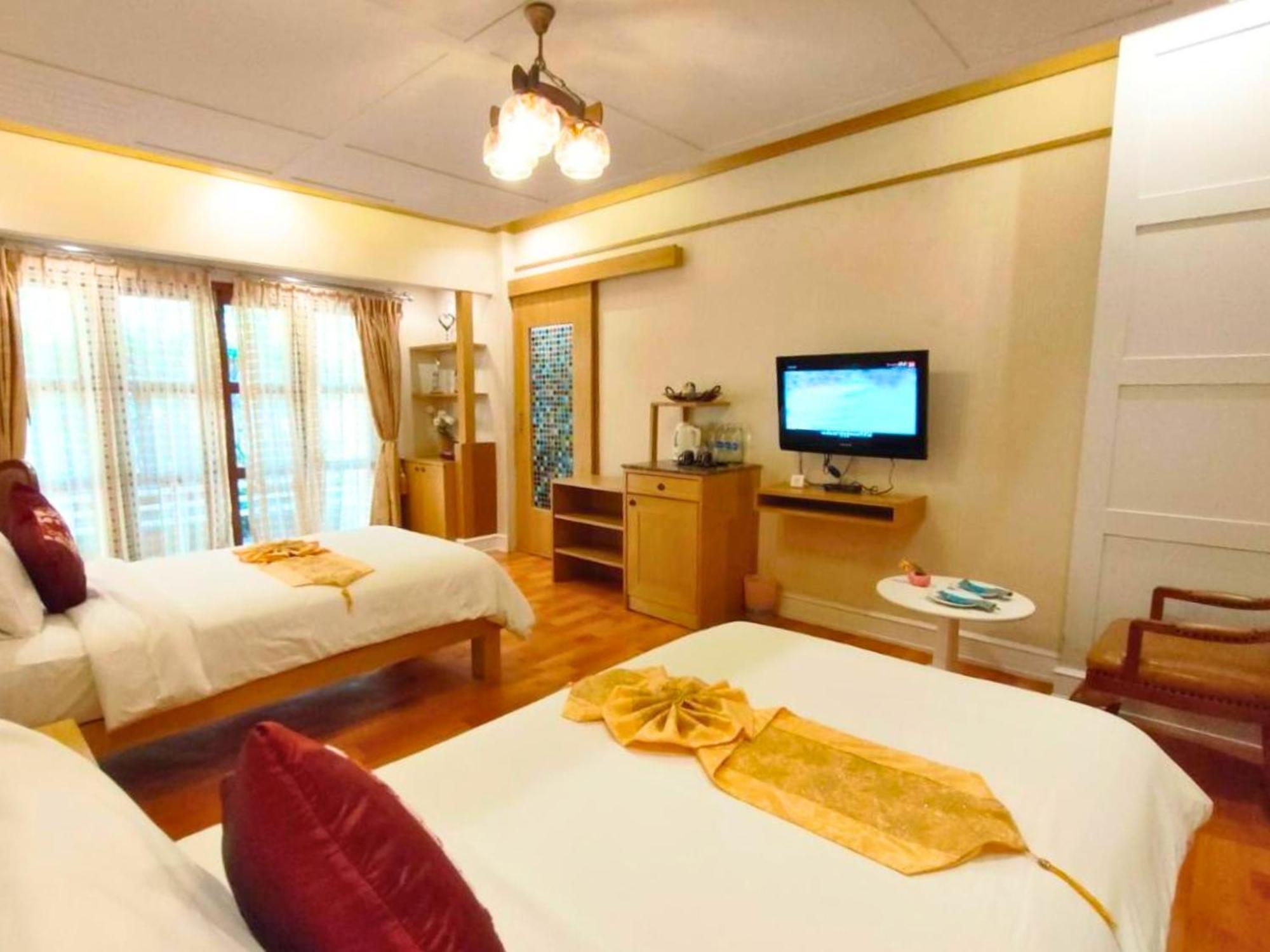 Vartika Resovilla Kuiburi Beach Resort And Villas Kui Buri Exteriér fotografie