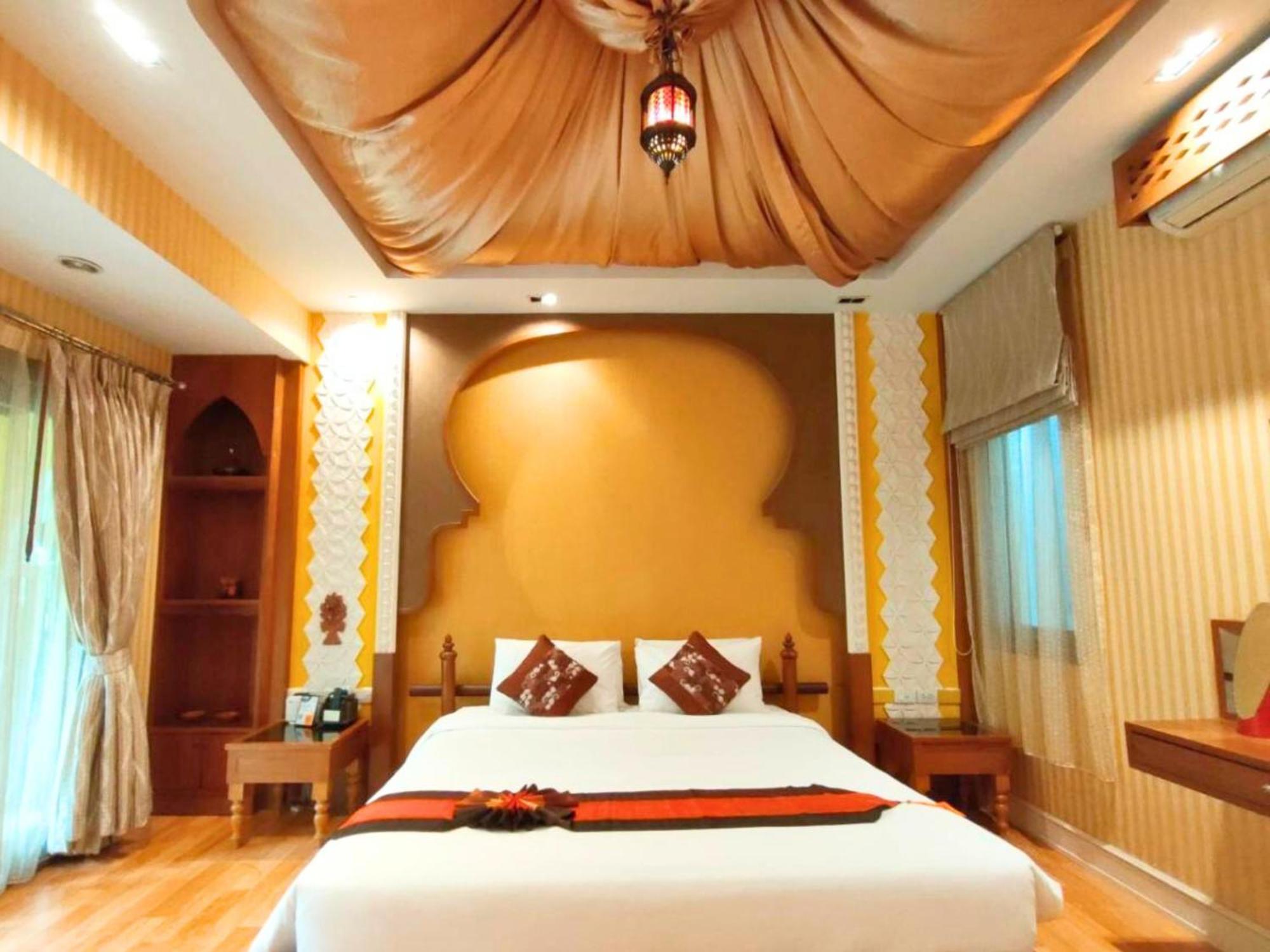Vartika Resovilla Kuiburi Beach Resort And Villas Kui Buri Exteriér fotografie