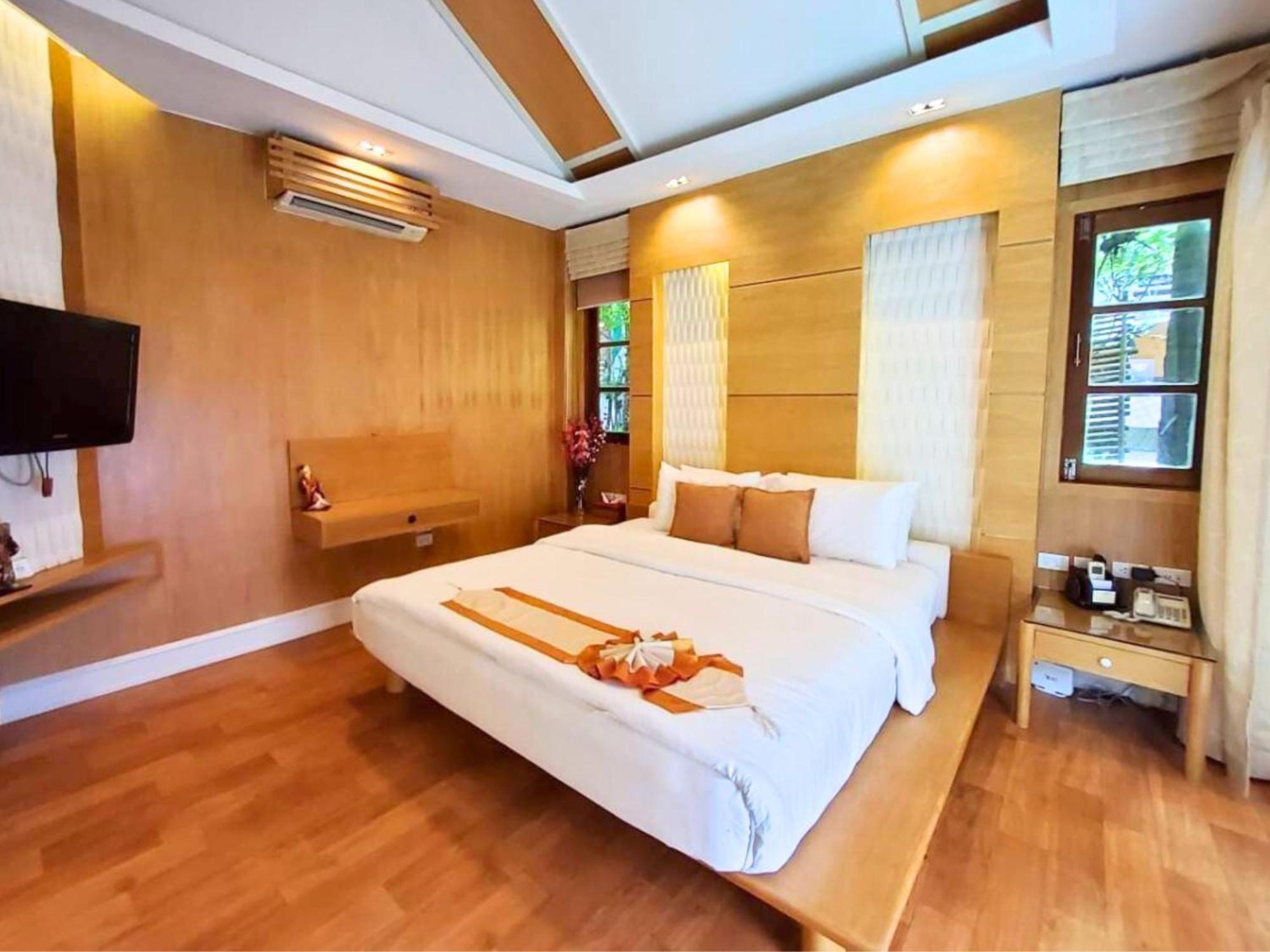 Vartika Resovilla Kuiburi Beach Resort And Villas Kui Buri Exteriér fotografie