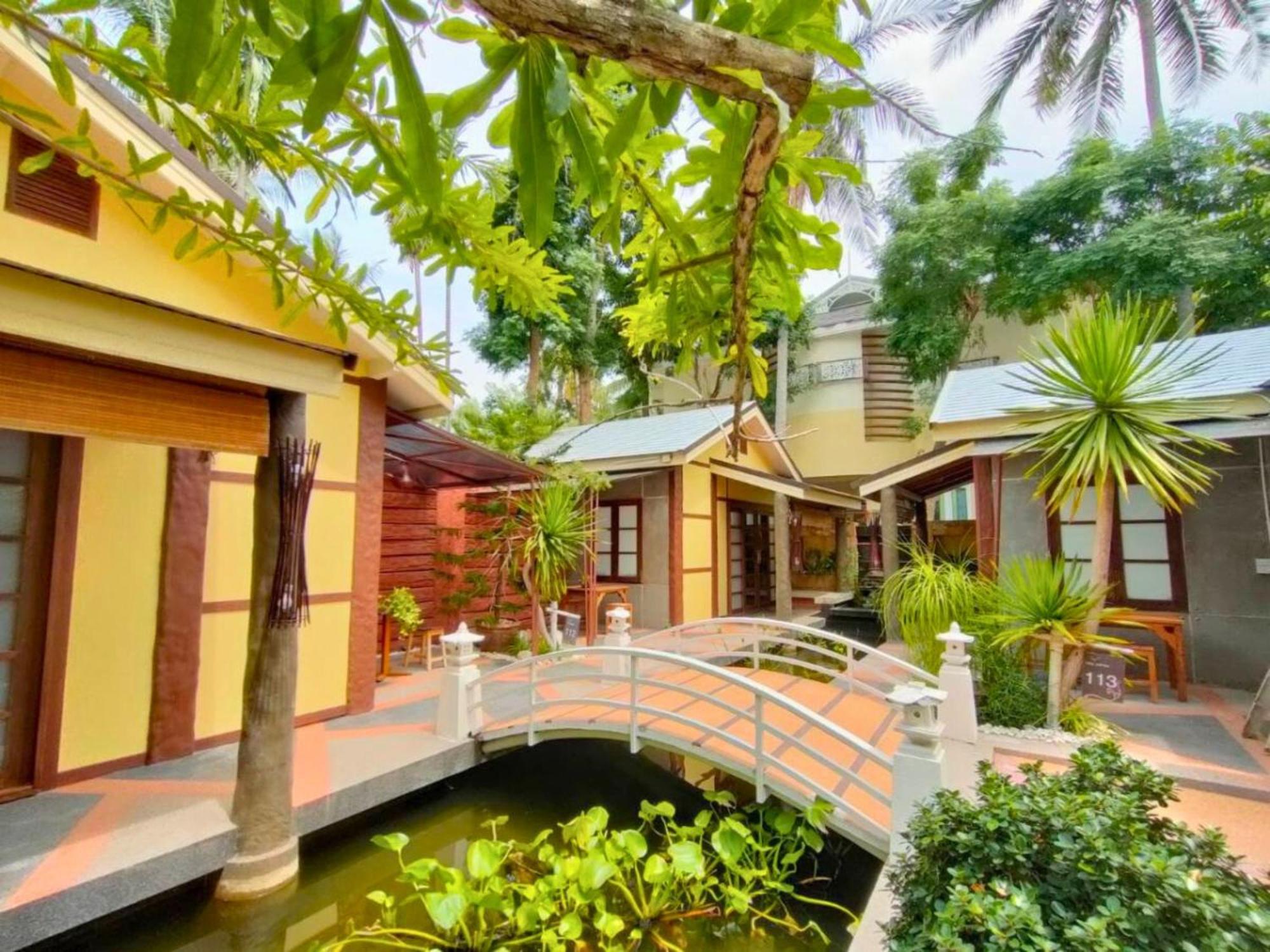 Vartika Resovilla Kuiburi Beach Resort And Villas Kui Buri Exteriér fotografie