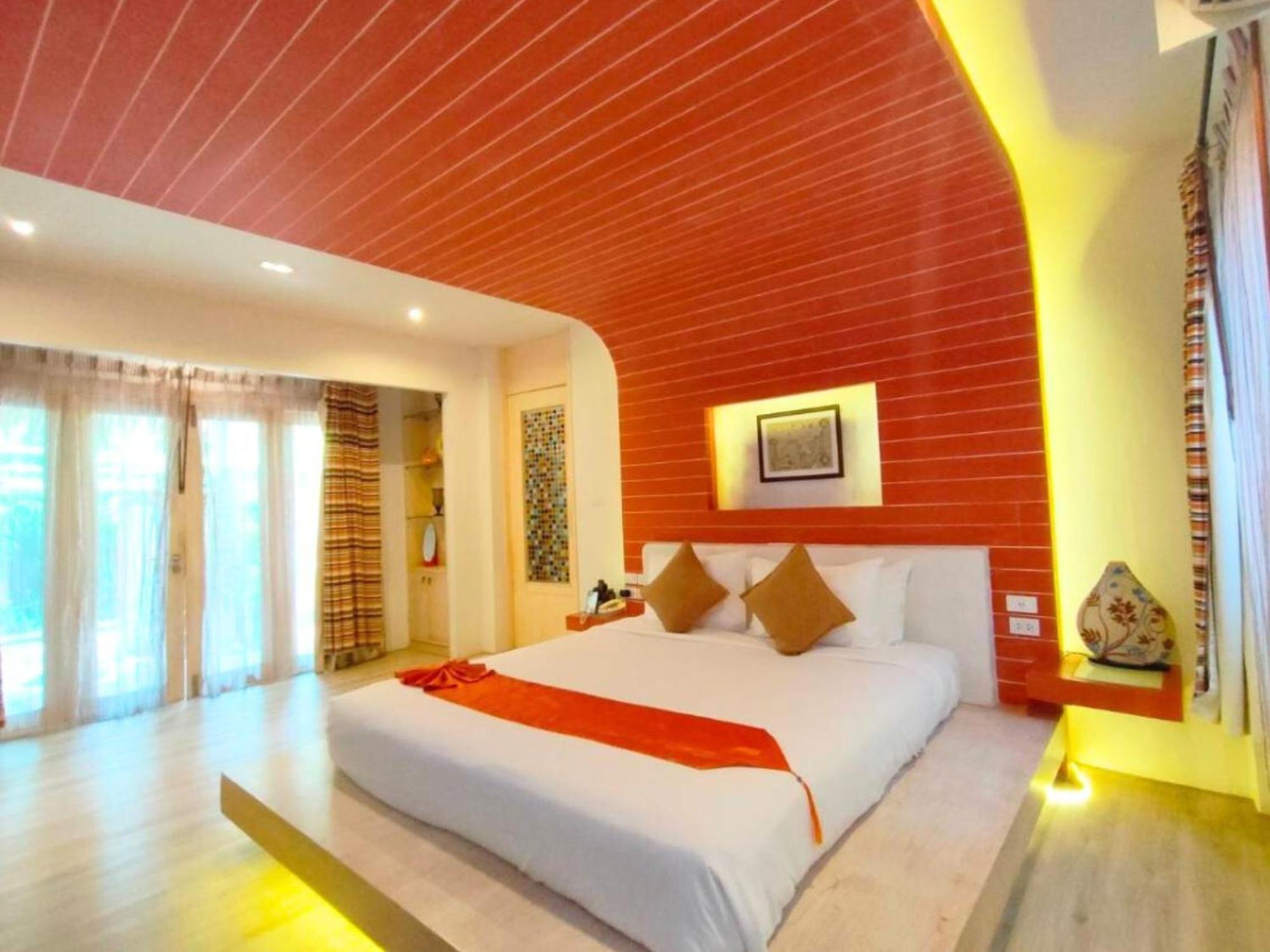 Vartika Resovilla Kuiburi Beach Resort And Villas Kui Buri Exteriér fotografie