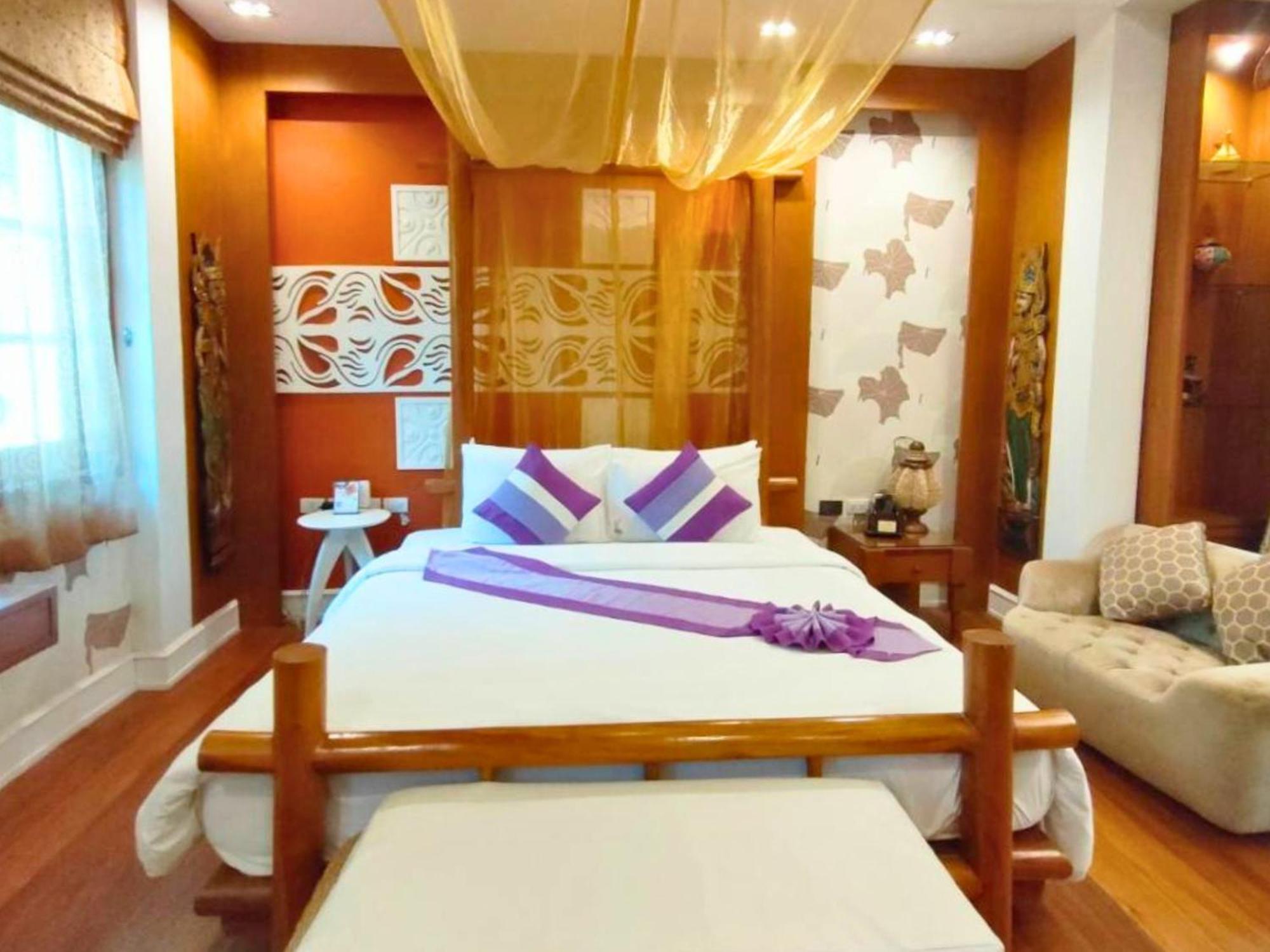 Vartika Resovilla Kuiburi Beach Resort And Villas Kui Buri Exteriér fotografie