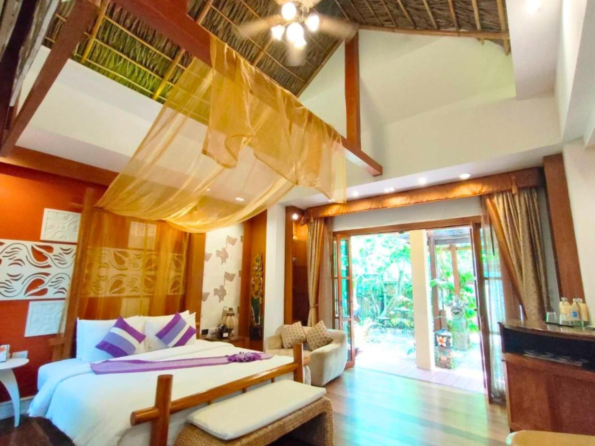 Vartika Resovilla Kuiburi Beach Resort And Villas Kui Buri Exteriér fotografie