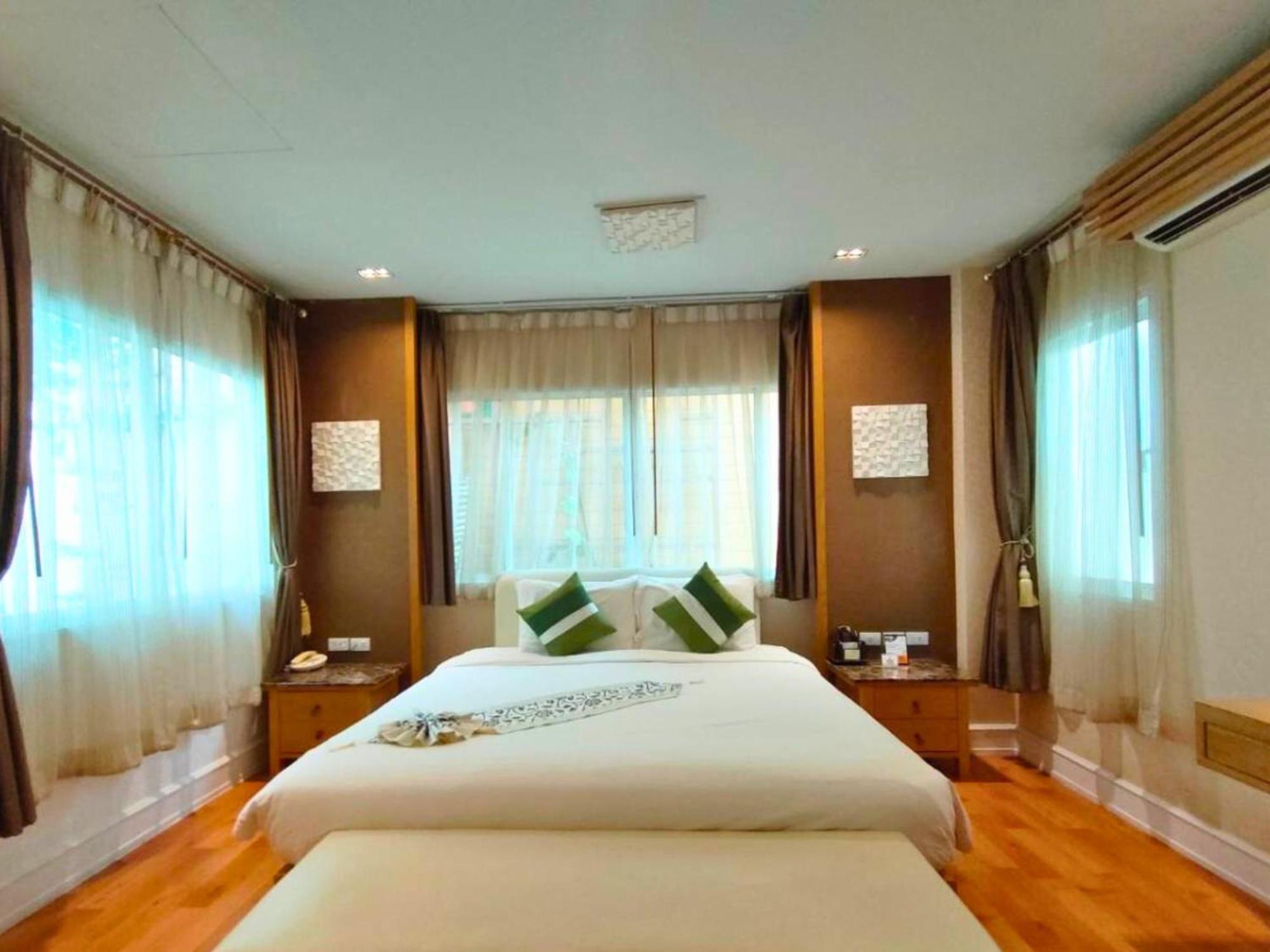 Vartika Resovilla Kuiburi Beach Resort And Villas Kui Buri Exteriér fotografie