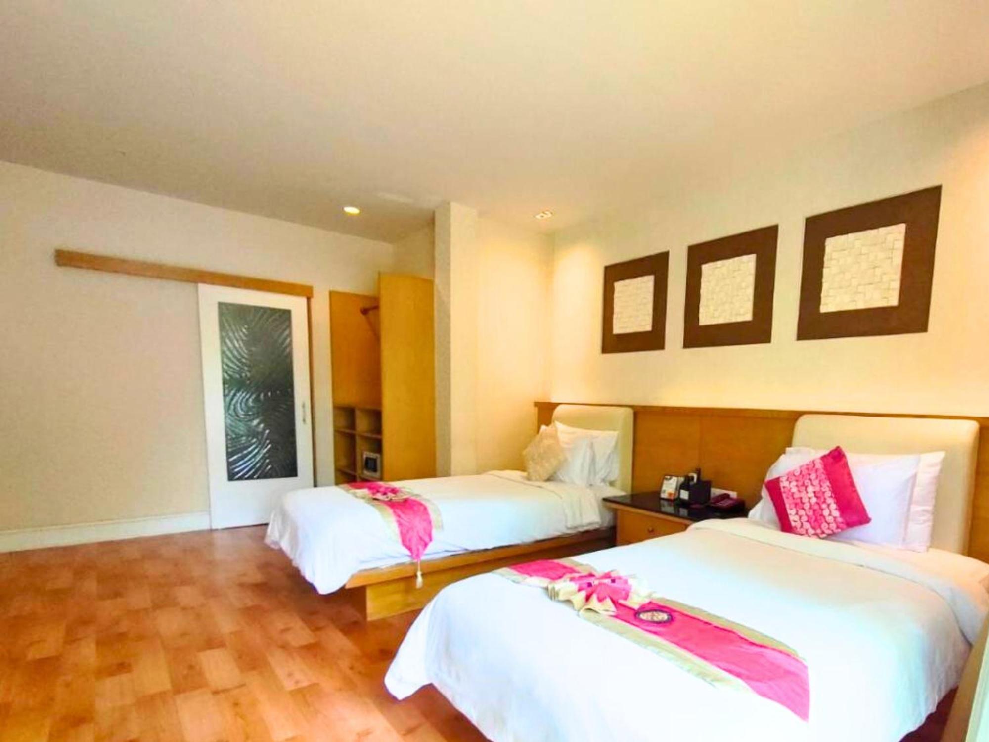 Vartika Resovilla Kuiburi Beach Resort And Villas Kui Buri Exteriér fotografie