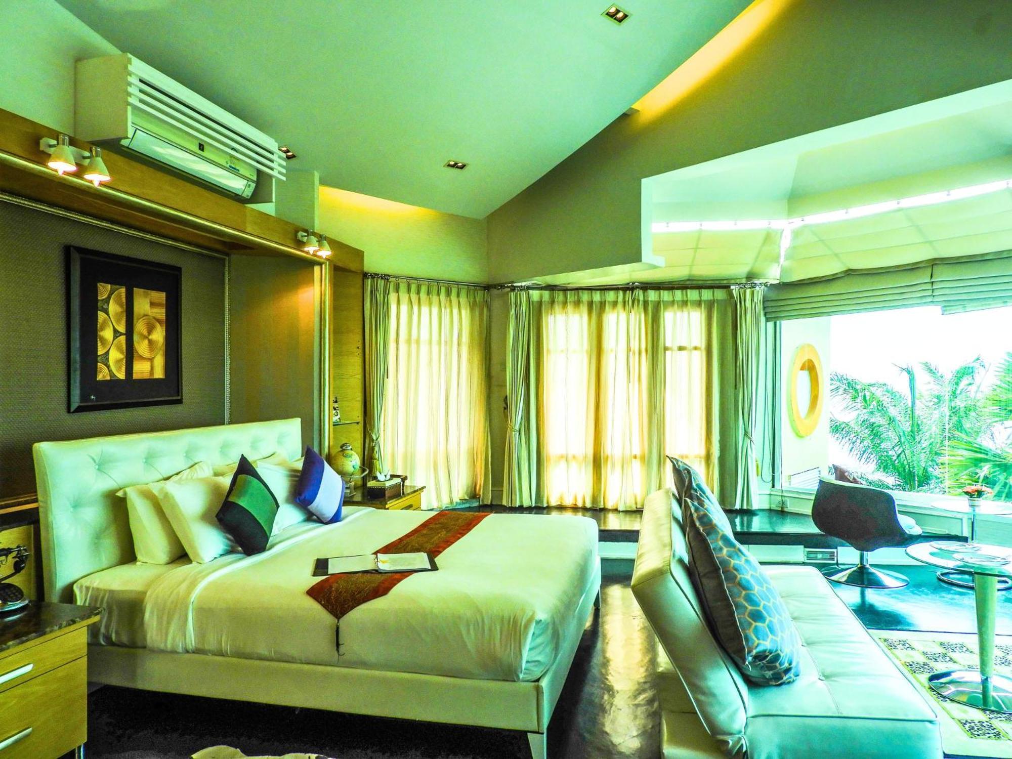 Vartika Resovilla Kuiburi Beach Resort And Villas Kui Buri Exteriér fotografie