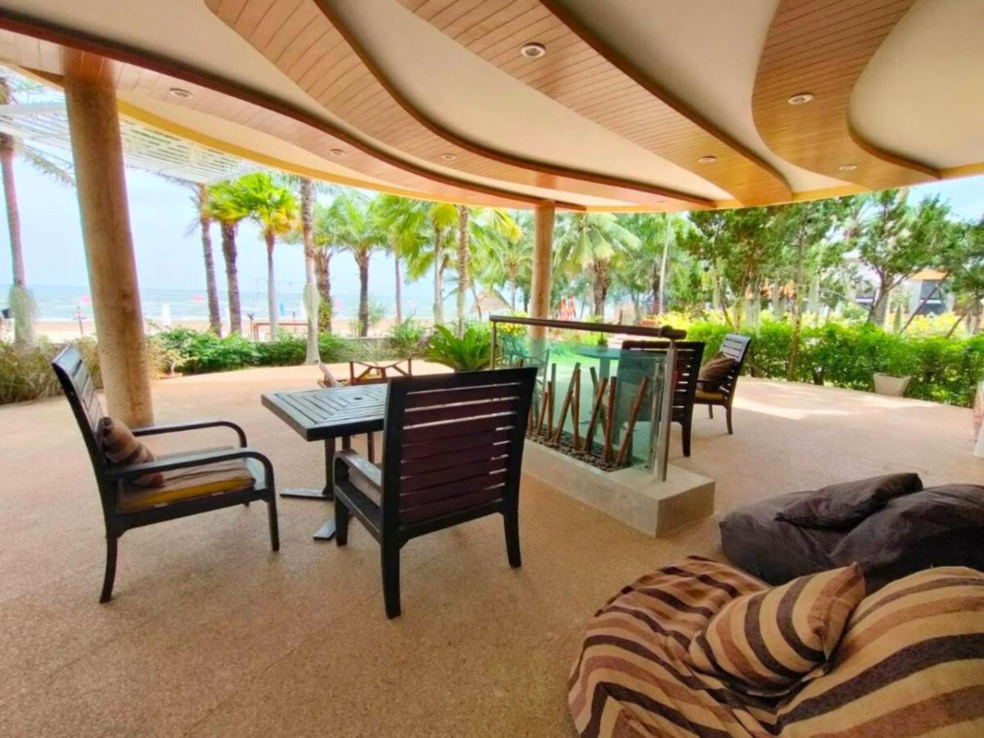 Vartika Resovilla Kuiburi Beach Resort And Villas Kui Buri Exteriér fotografie