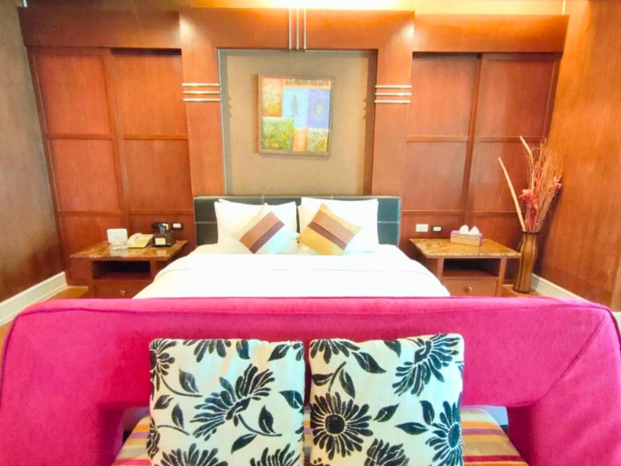Vartika Resovilla Kuiburi Beach Resort And Villas Kui Buri Exteriér fotografie