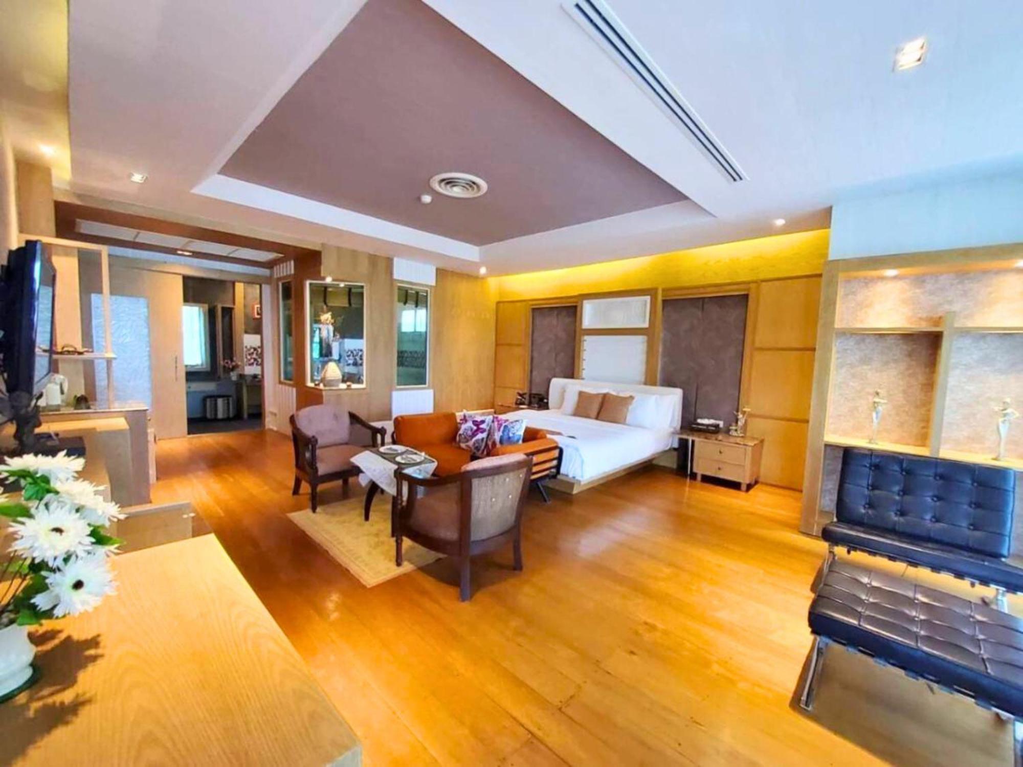 Vartika Resovilla Kuiburi Beach Resort And Villas Kui Buri Exteriér fotografie