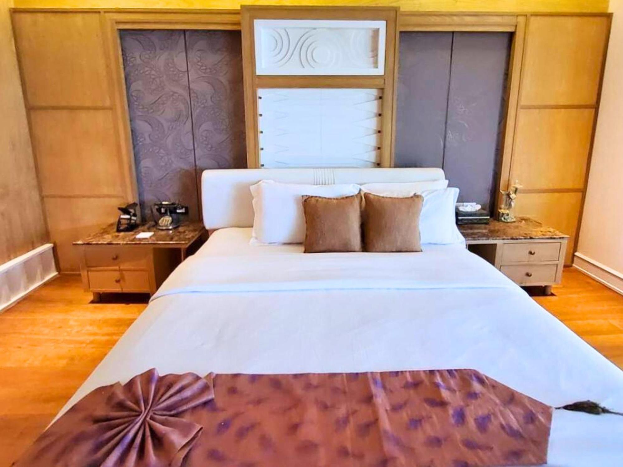 Vartika Resovilla Kuiburi Beach Resort And Villas Kui Buri Exteriér fotografie