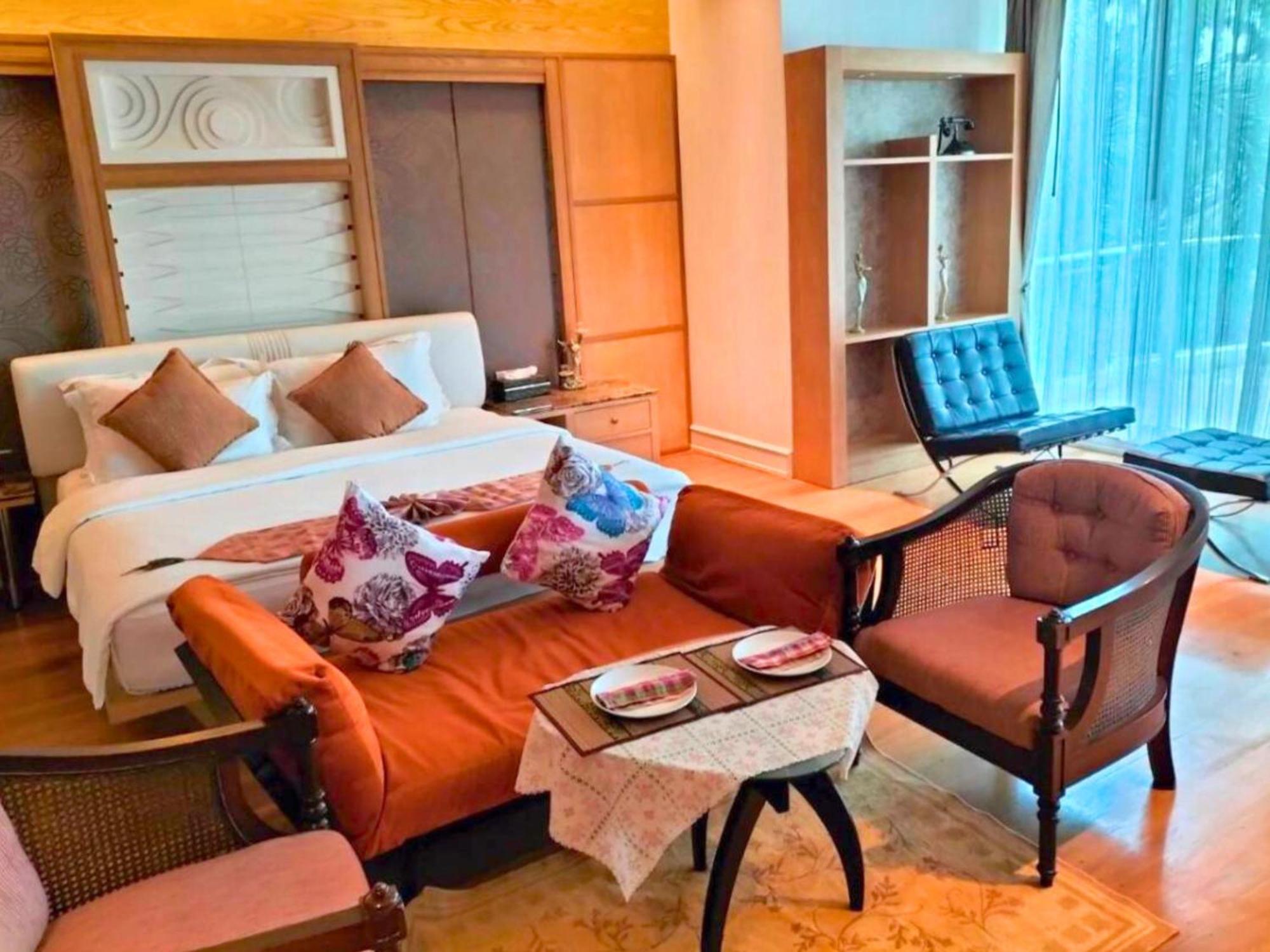 Vartika Resovilla Kuiburi Beach Resort And Villas Kui Buri Exteriér fotografie