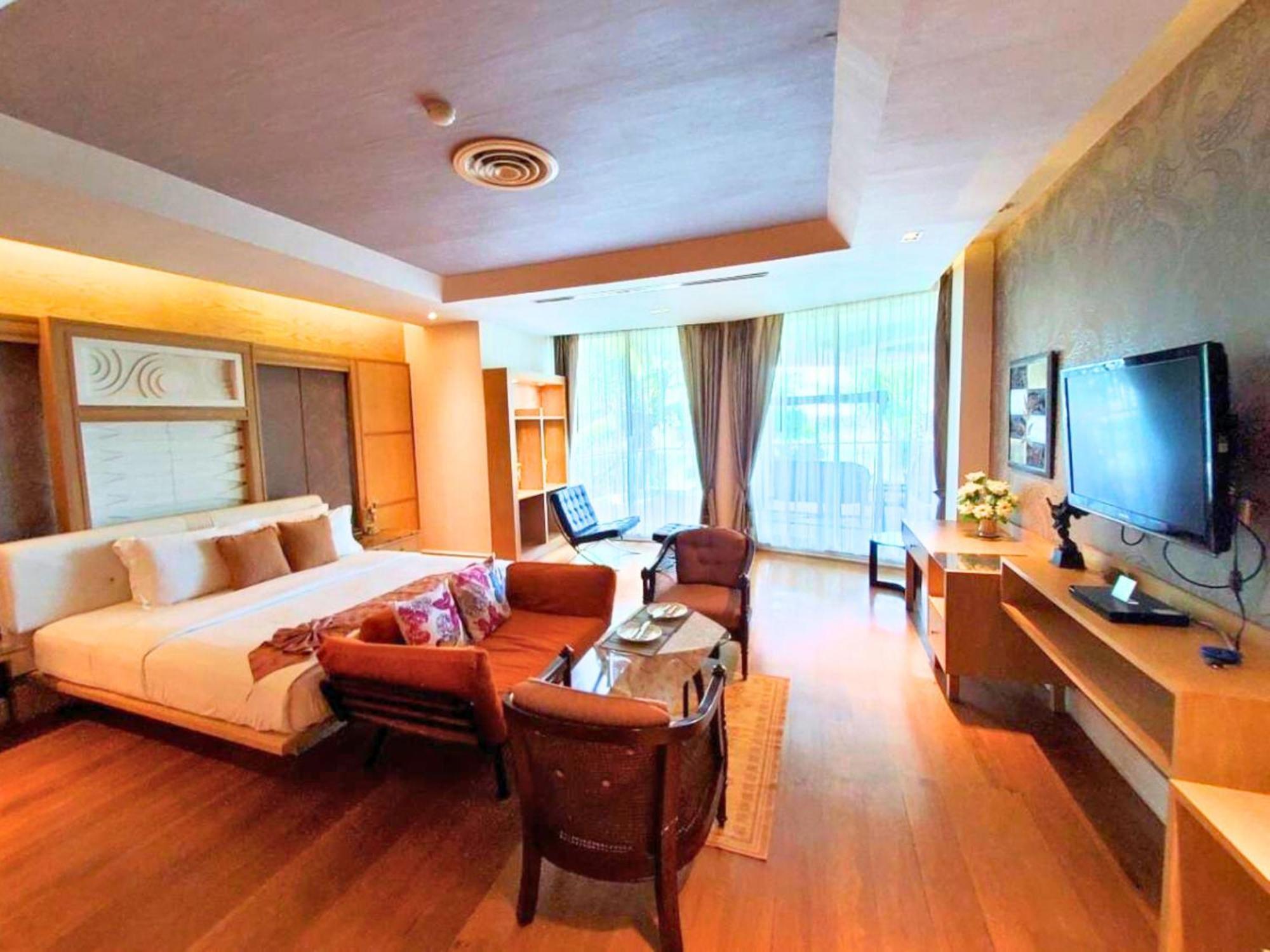 Vartika Resovilla Kuiburi Beach Resort And Villas Kui Buri Exteriér fotografie