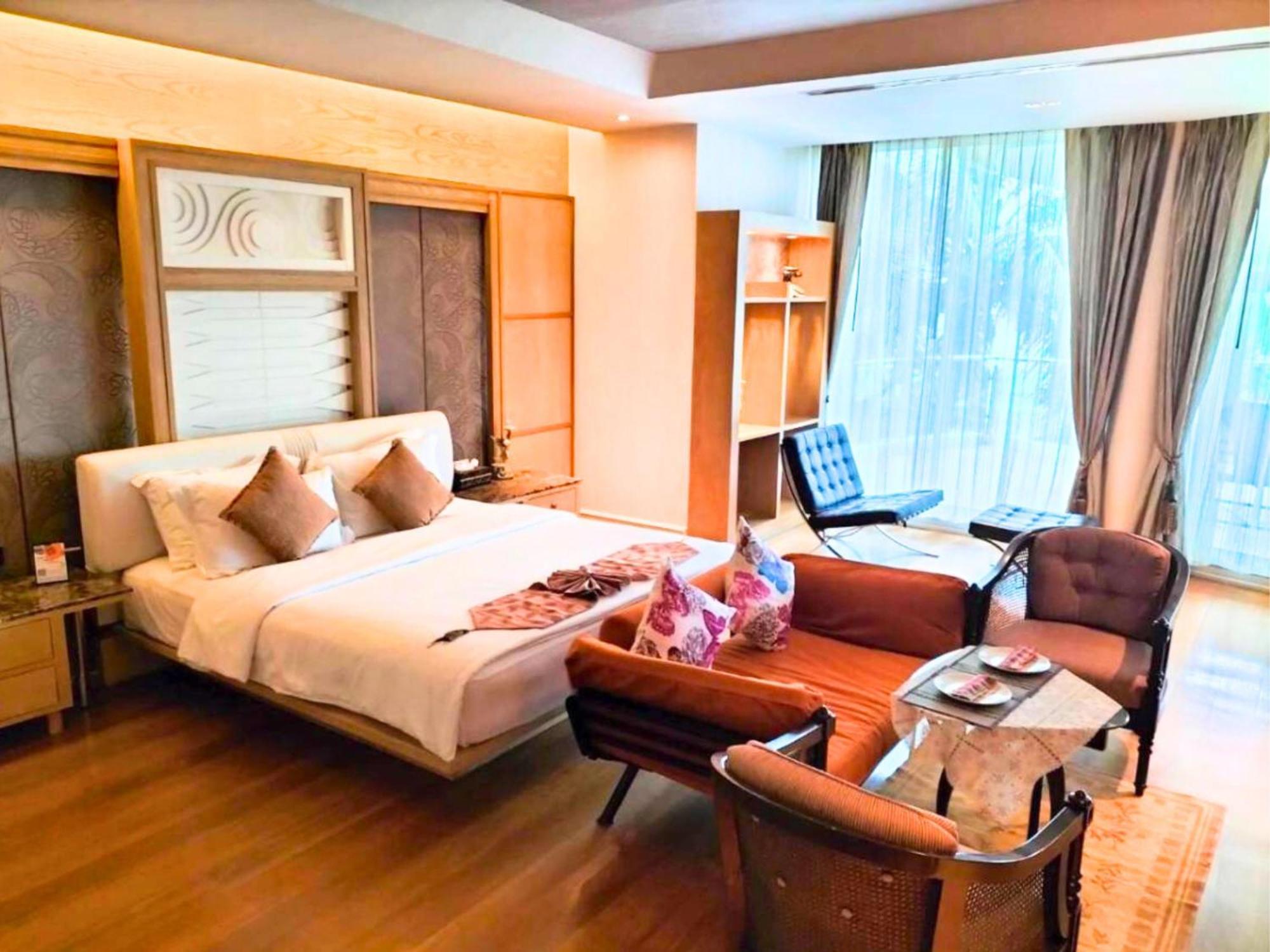Vartika Resovilla Kuiburi Beach Resort And Villas Kui Buri Exteriér fotografie