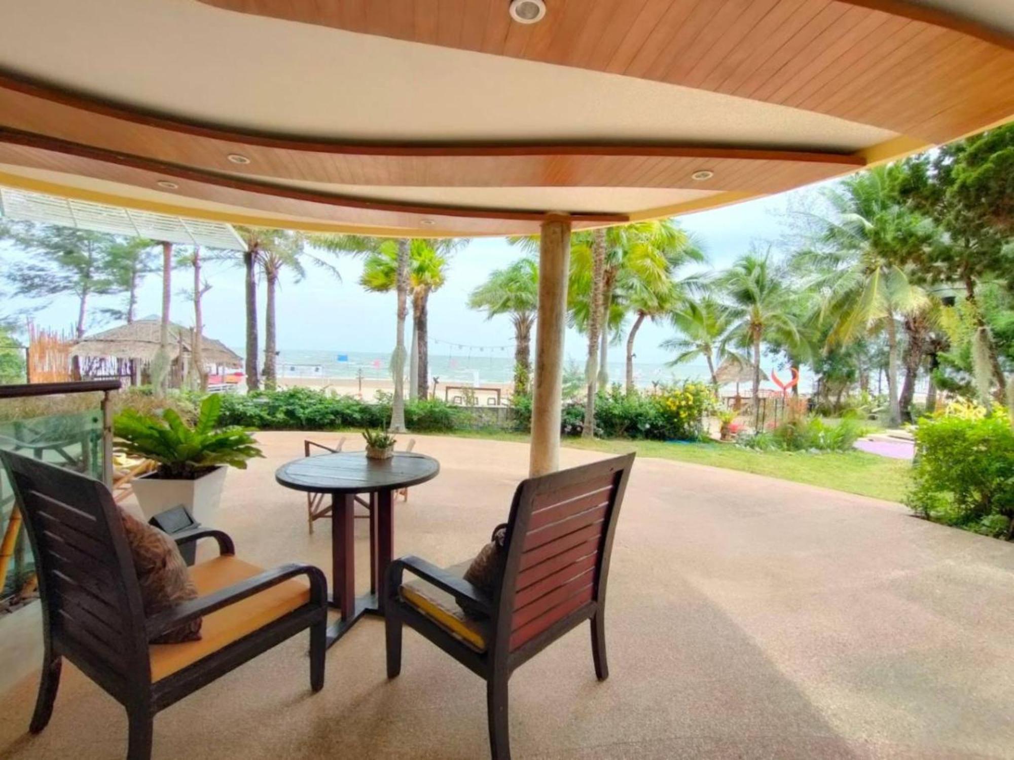 Vartika Resovilla Kuiburi Beach Resort And Villas Kui Buri Exteriér fotografie