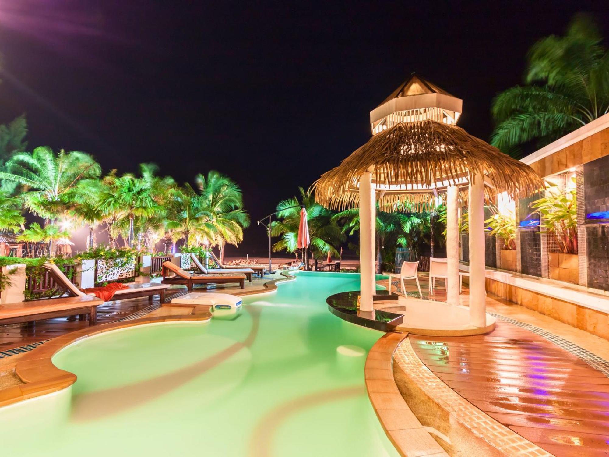 Vartika Resovilla Kuiburi Beach Resort And Villas Kui Buri Exteriér fotografie