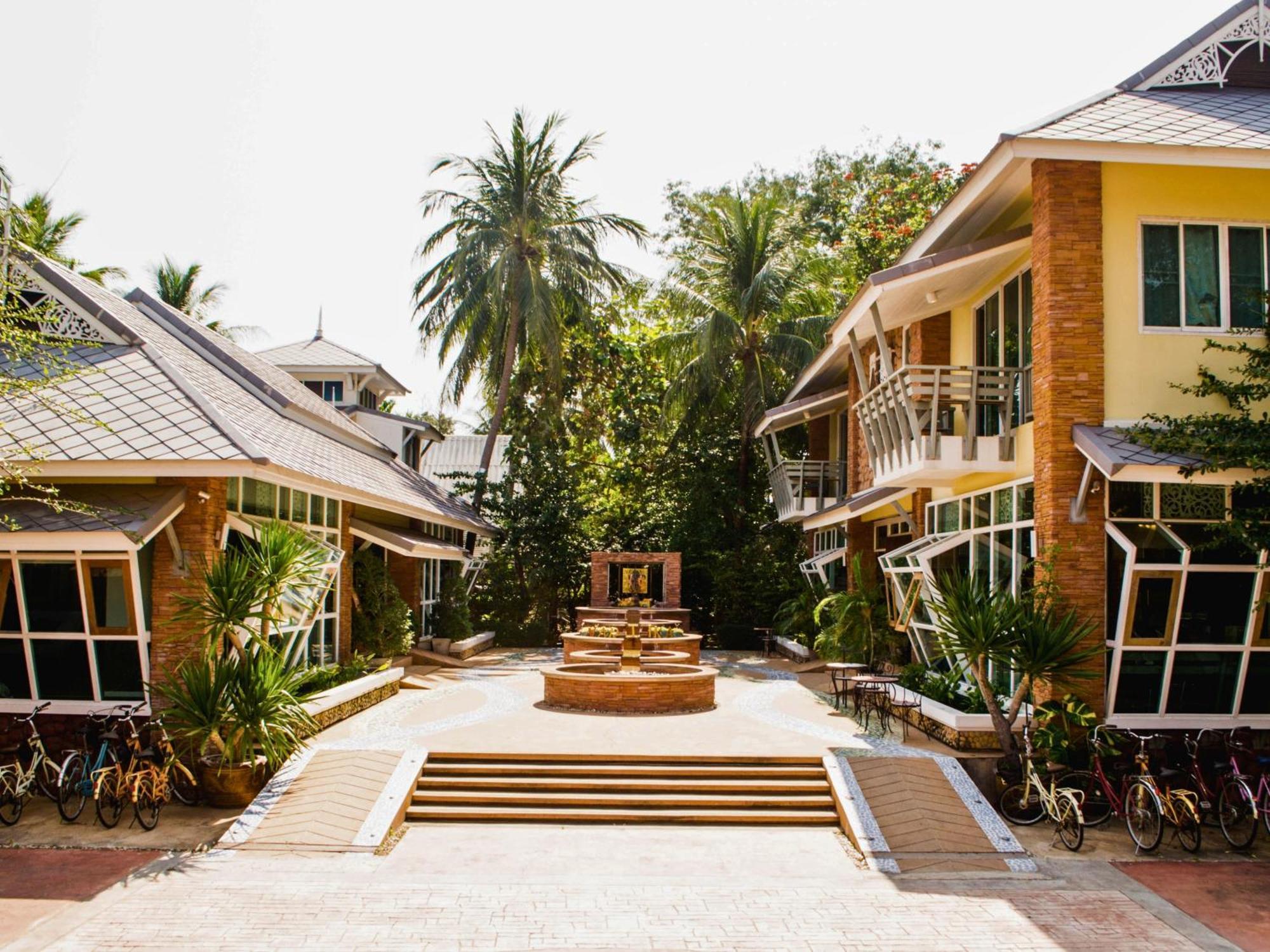 Vartika Resovilla Kuiburi Beach Resort And Villas Kui Buri Exteriér fotografie