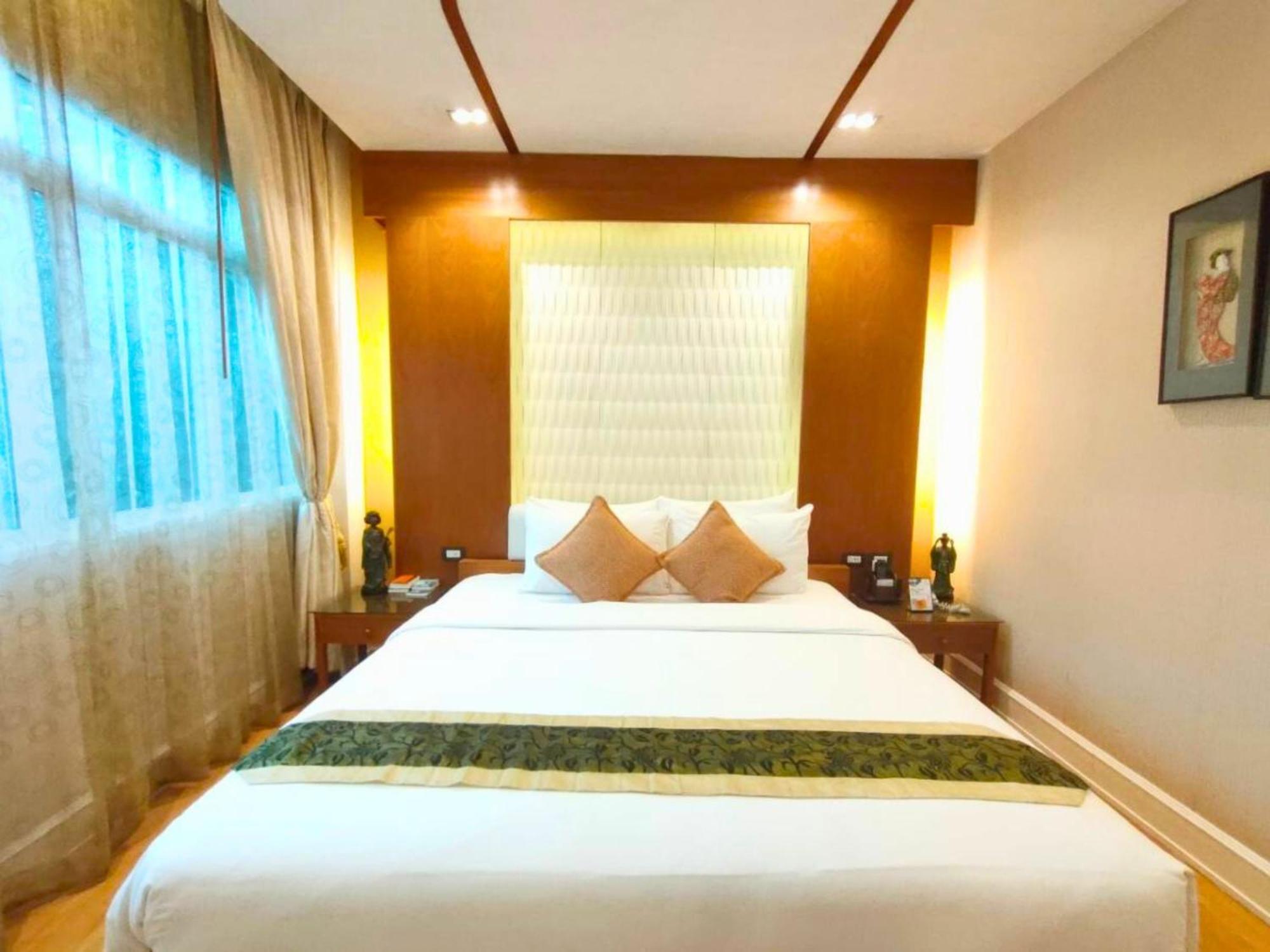 Vartika Resovilla Kuiburi Beach Resort And Villas Kui Buri Exteriér fotografie