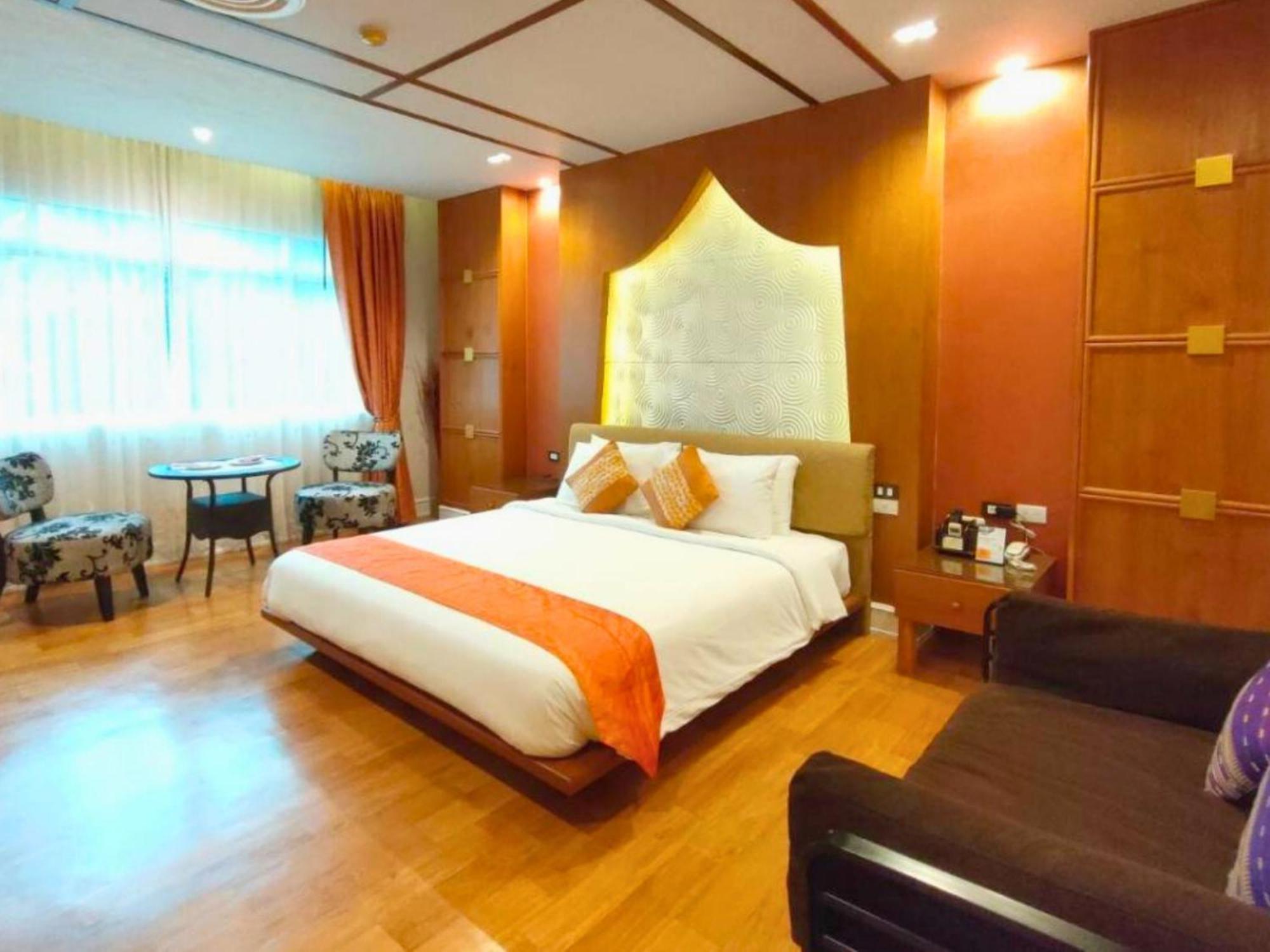 Vartika Resovilla Kuiburi Beach Resort And Villas Kui Buri Exteriér fotografie