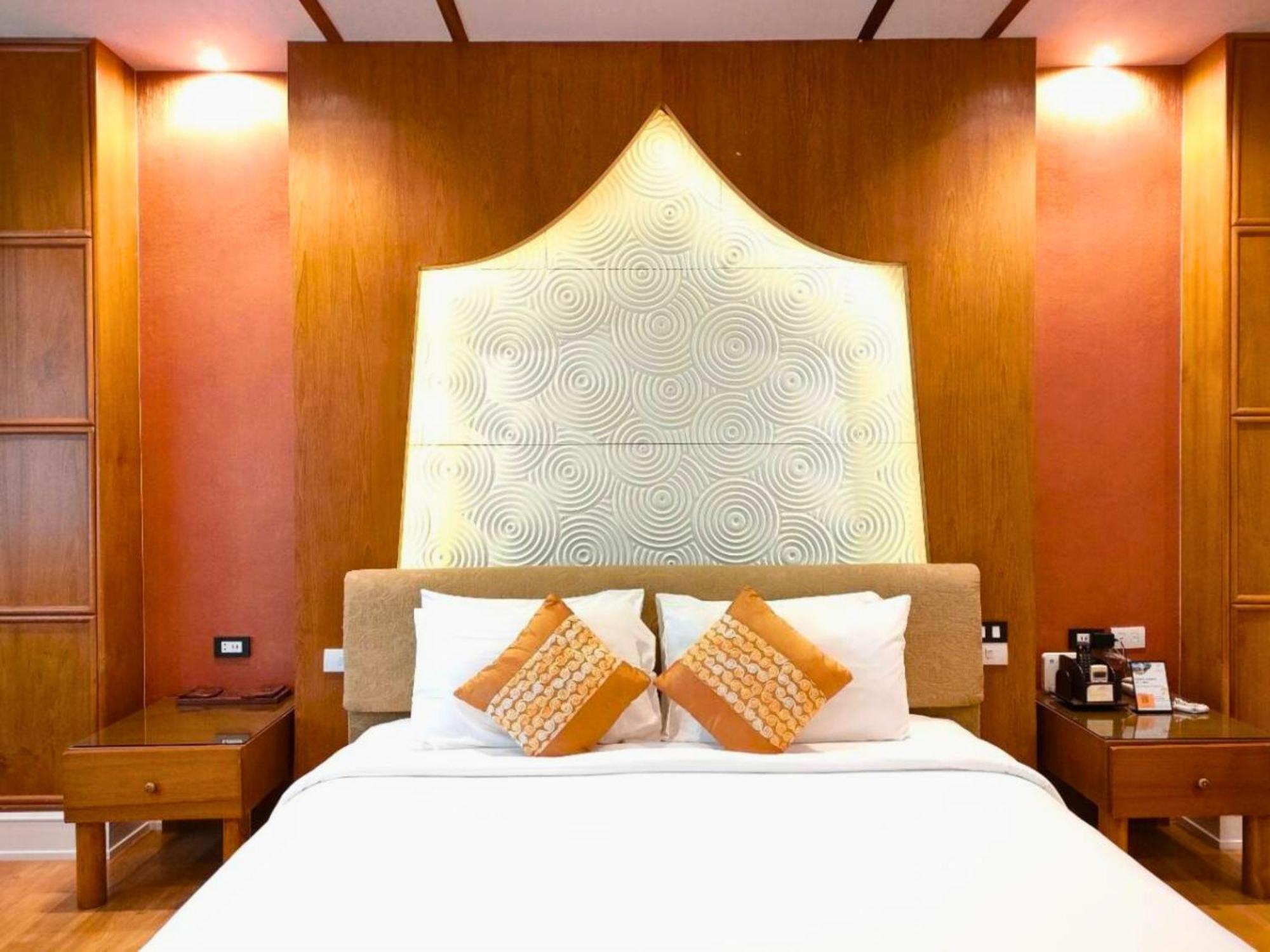 Vartika Resovilla Kuiburi Beach Resort And Villas Kui Buri Exteriér fotografie