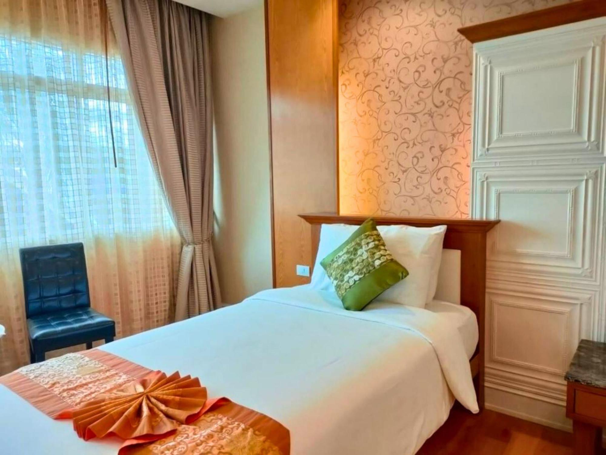 Vartika Resovilla Kuiburi Beach Resort And Villas Kui Buri Exteriér fotografie