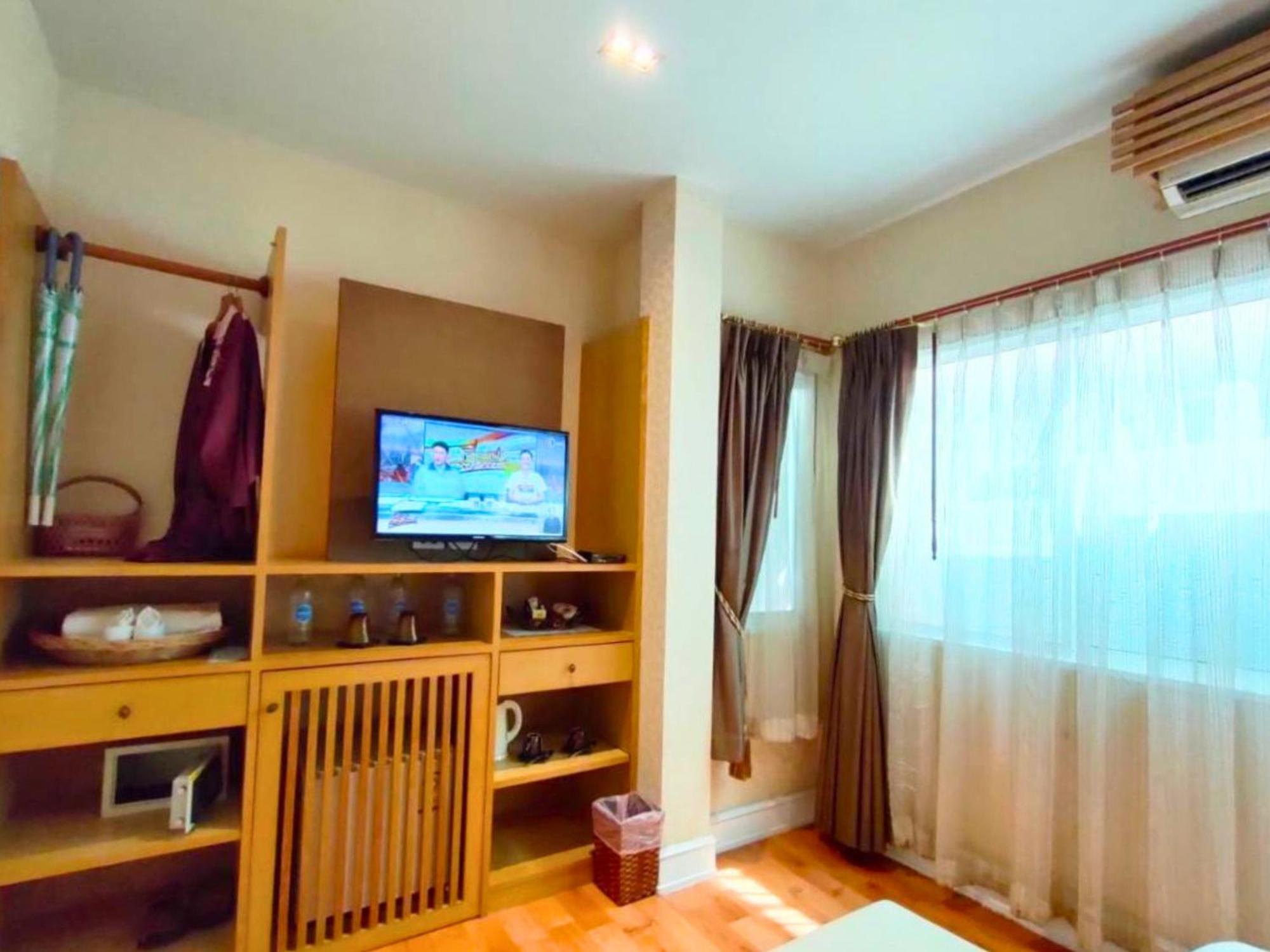 Vartika Resovilla Kuiburi Beach Resort And Villas Kui Buri Pokoj fotografie